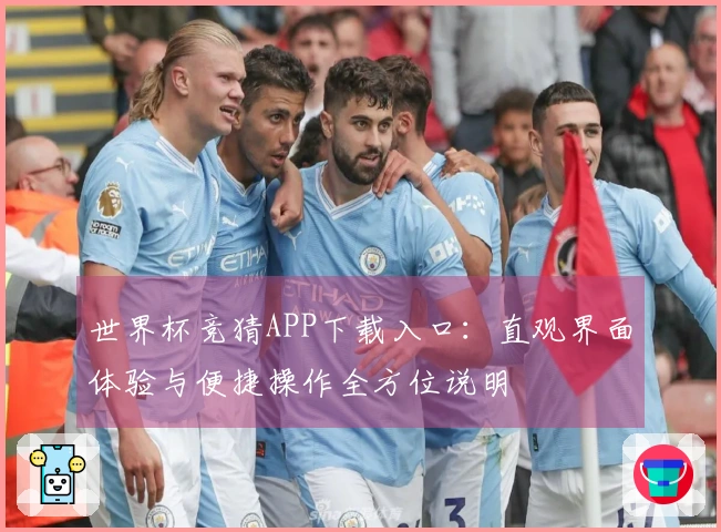 世界杯竞猜APP下载入口：直观界面体验与便捷操作全方位说明