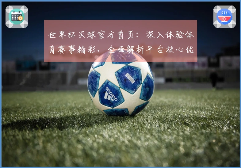 世界杯买球官方首页：深入体验体育赛事精彩，全面解析平台核心优势