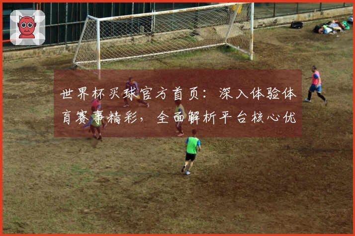 世界杯买球官方首页：深入体验体育赛事精彩，全面解析平台核心优势