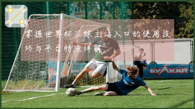 掌握世界杯买球主站入口的使用技巧与平台特点详解