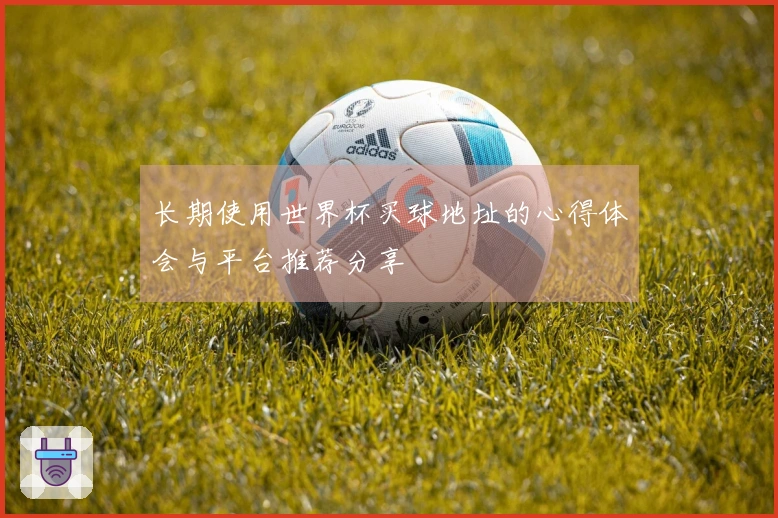 长期使用世界杯买球地址的心得体会与平台推荐分享