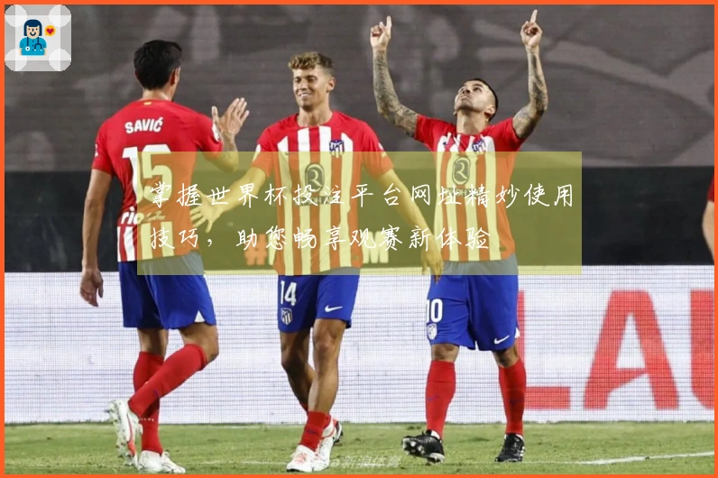 掌握世界杯投注平台网址精妙使用技巧，助您畅享观赛新体验