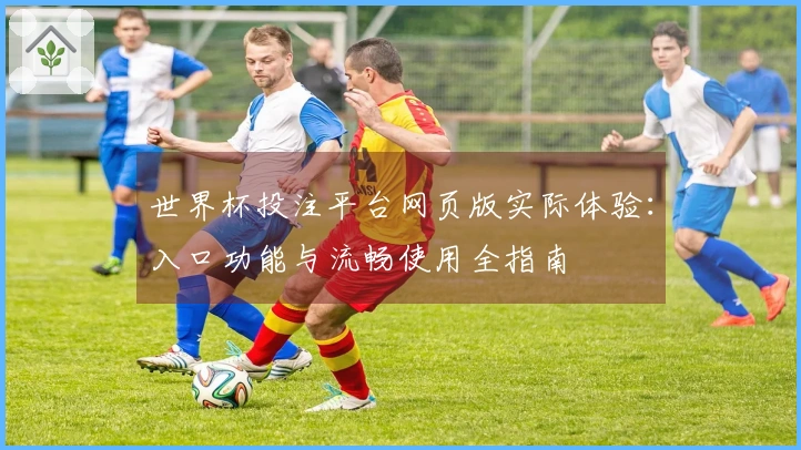 世界杯投注平台网页版实际体验：入口功能与流畅使用全指南