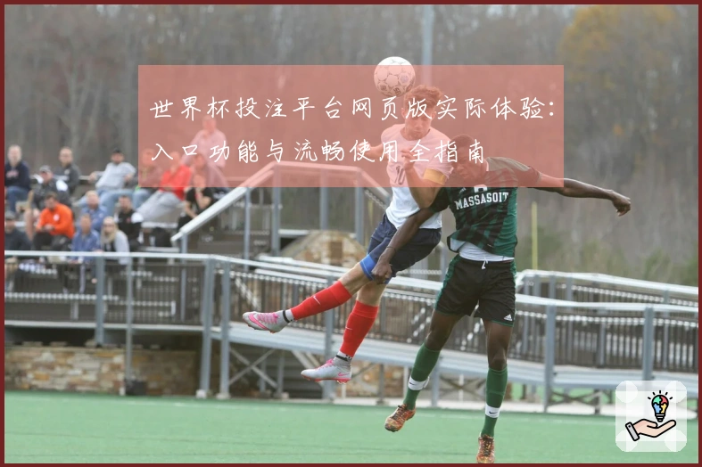 世界杯投注平台网页版实际体验：入口功能与流畅使用全指南